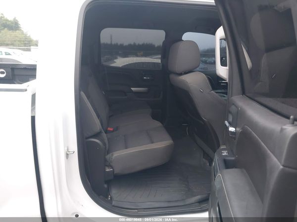 2014 CHEVROLET SILVERADO 1500 LT — I8