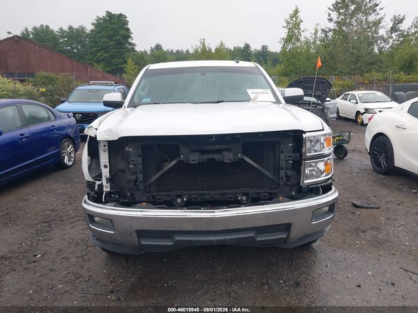 2014 CHEVROLET SILVERADO 1500 LT — I115