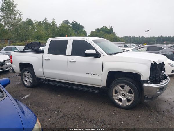 2014 CHEVROLET SILVERADO 1500 LT — I116