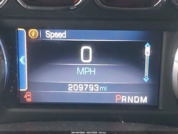 2014 CHEVROLET SILVERADO 1500 LT — I118