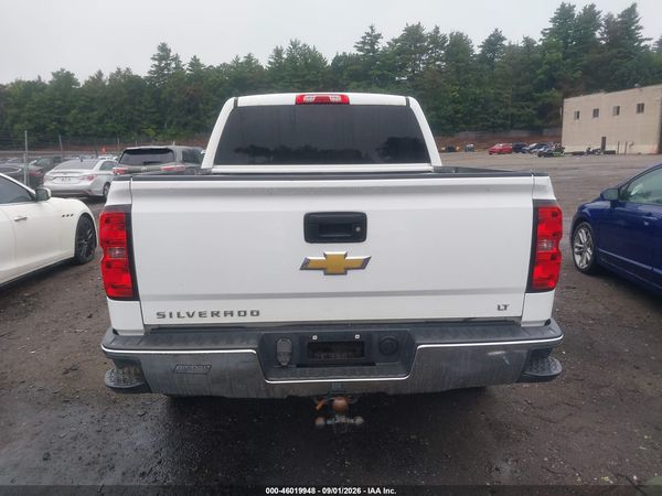 2014 CHEVROLET SILVERADO 1500 LT — I119