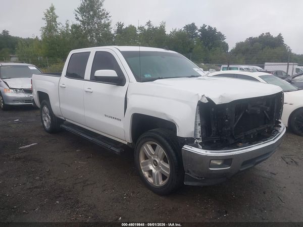 2014 CHEVROLET SILVERADO 1500 LT — I152