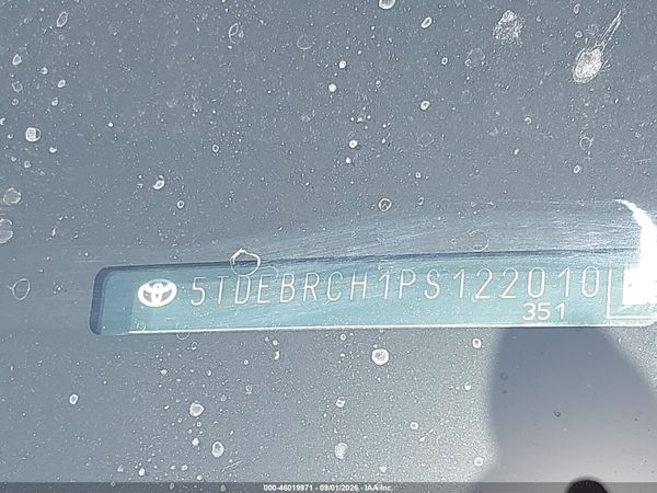 2023 TOYOTA HIGHLANDER HYBRID PLATINUM — I9