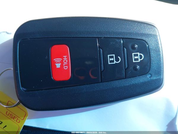 2023 TOYOTA HIGHLANDER HYBRID PLATINUM — I11