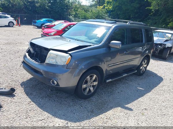 2012 HONDA PILOT TOURING — I2