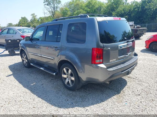 2012 HONDA PILOT TOURING — I3