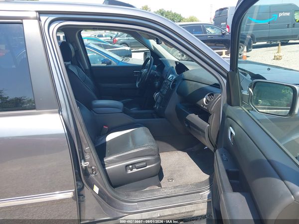 2012 HONDA PILOT TOURING — I5