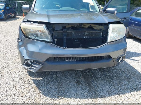 2012 HONDA PILOT TOURING — I6
