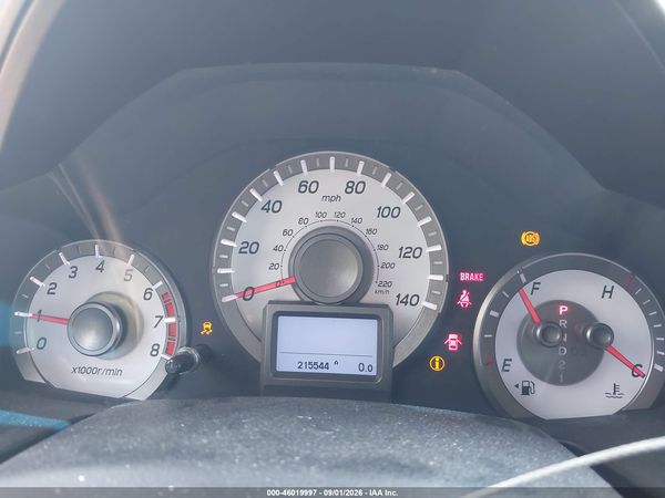 2012 HONDA PILOT TOURING — I7