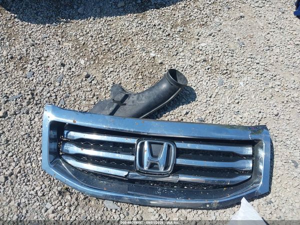 2012 HONDA PILOT TOURING — I13