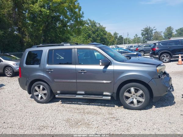 2012 HONDA PILOT TOURING — I116
