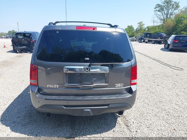 2012 HONDA PILOT TOURING — I119