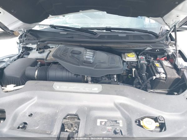 2025 JEEP WAGONEER CARBIDE 4X4