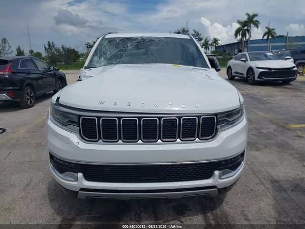 2025 JEEP WAGONEER CARBIDE 4X4