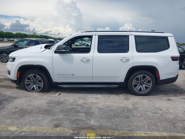 2025 JEEP WAGONEER CARBIDE 4X4