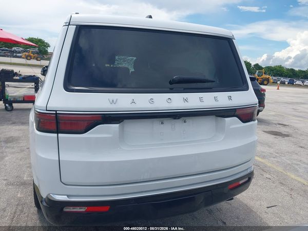 2025 JEEP WAGONEER CARBIDE 4X4