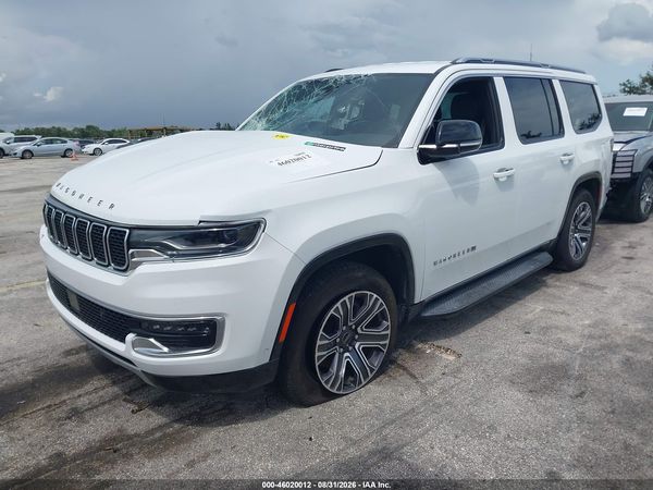 2025 JEEP WAGONEER CARBIDE 4X4