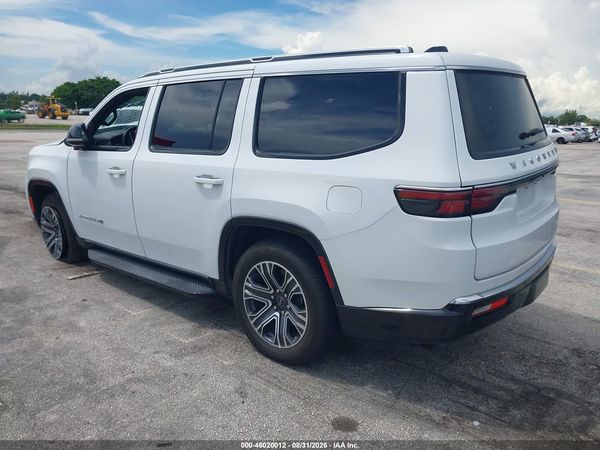 2025 JEEP WAGONEER CARBIDE 4X4