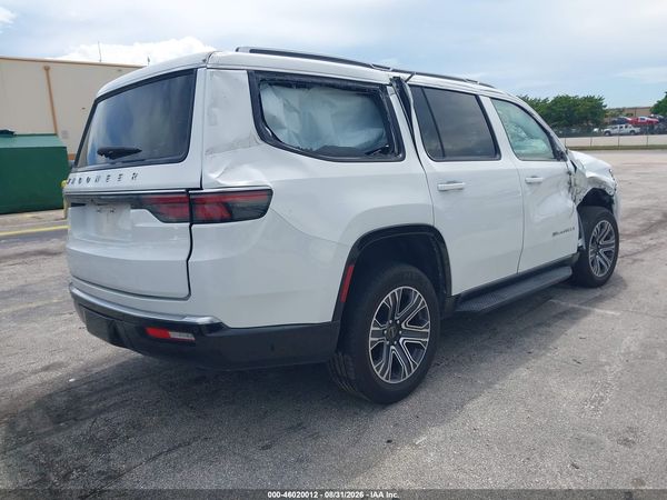 2025 JEEP WAGONEER CARBIDE 4X4