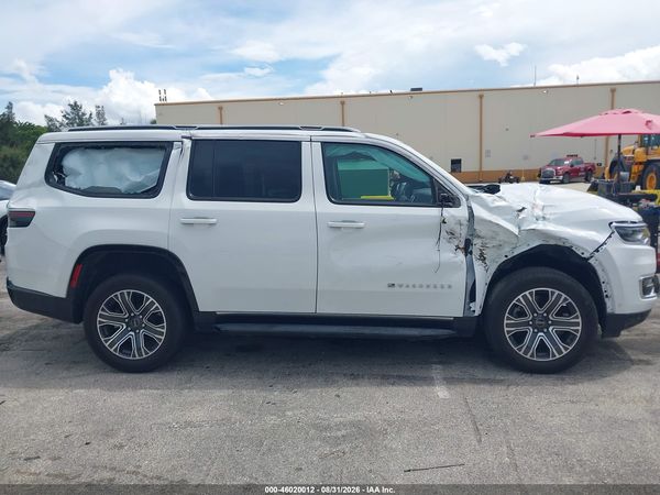 2025 JEEP WAGONEER CARBIDE 4X4