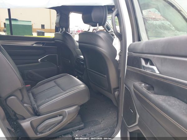 2025 JEEP WAGONEER CARBIDE 4X4