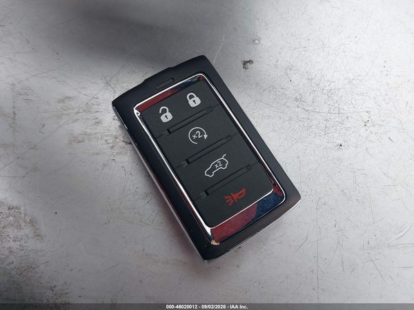 2025 JEEP WAGONEER CARBIDE 4X4