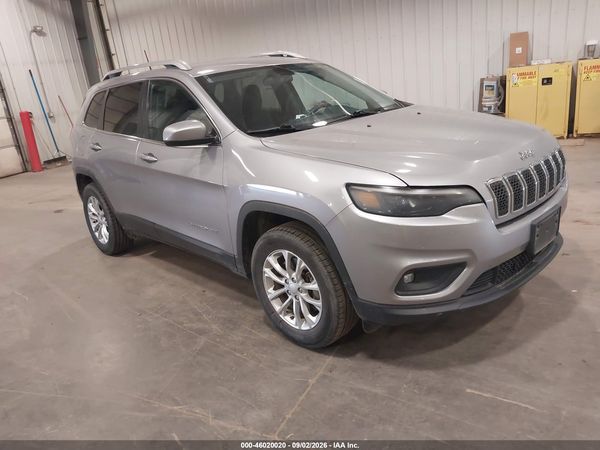 2019 JEEP CHEROKEE LATITUDE 4X4 — I1