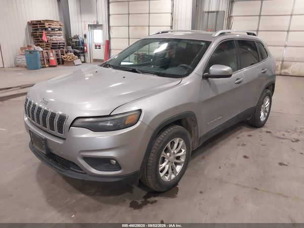 2019 JEEP CHEROKEE — I2