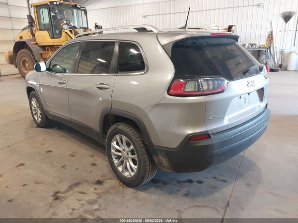 2019 JEEP CHEROKEE LATITUDE 4X4 — I3