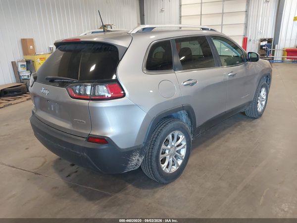 2019 JEEP CHEROKEE LATITUDE 4X4 — I4
