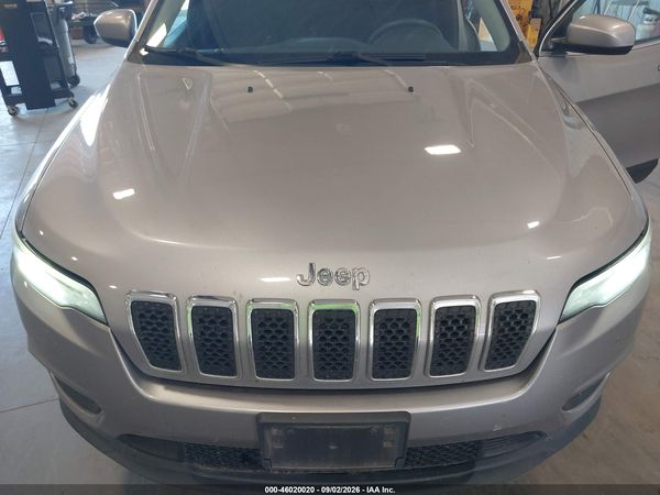 2019 JEEP CHEROKEE LATITUDE 4X4 — I6