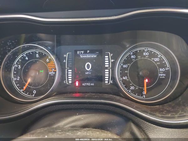 2019 JEEP CHEROKEE LATITUDE 4X4 — I7