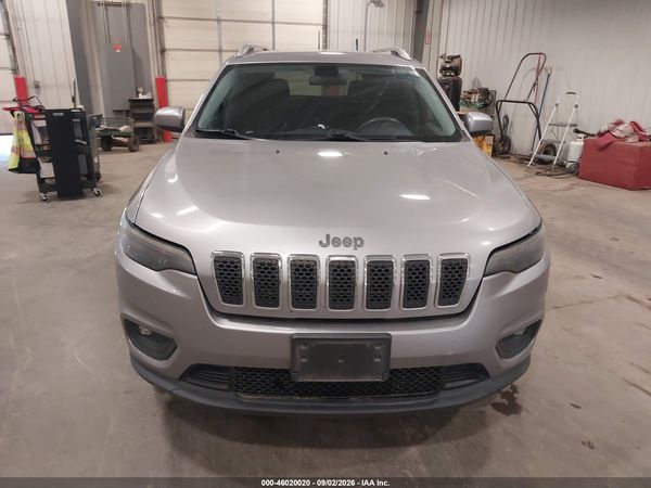 2019 JEEP CHEROKEE LATITUDE 4X4 — I115