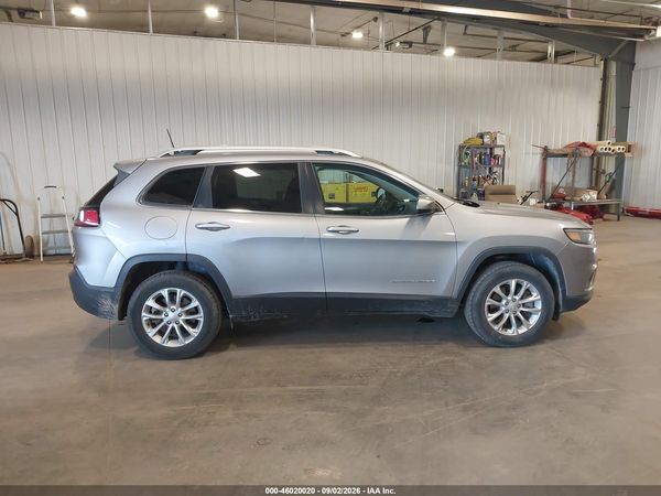 2019 JEEP CHEROKEE LATITUDE 4X4 — I116