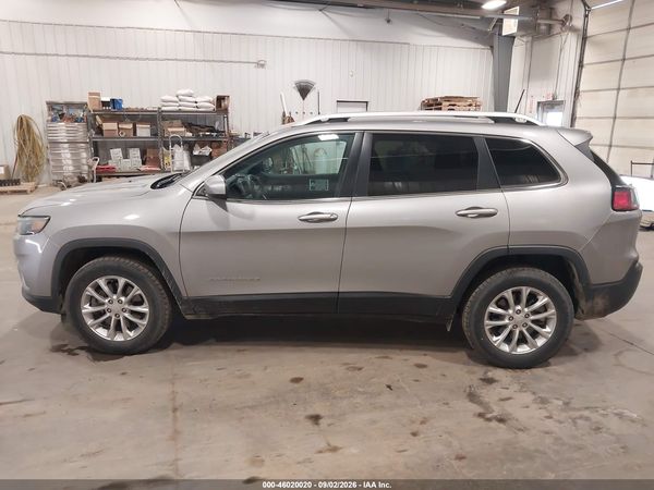 2019 JEEP CHEROKEE LATITUDE 4X4 — I117