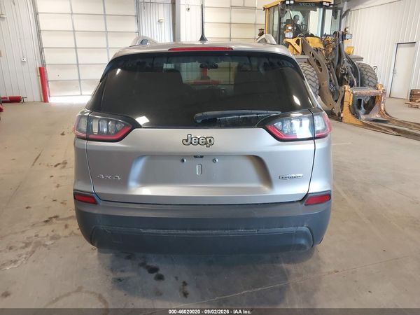 2019 JEEP CHEROKEE LATITUDE 4X4 — I119