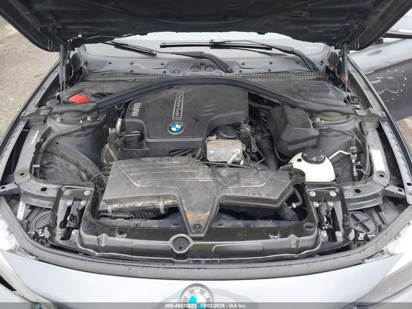 2015 BMW 328I XDRIVE
