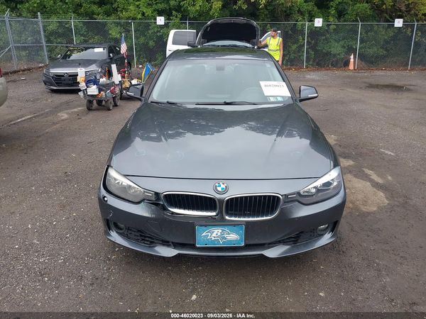 2015 BMW 328I XDRIVE
