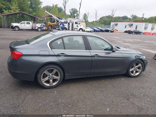 2015 BMW 328I XDRIVE