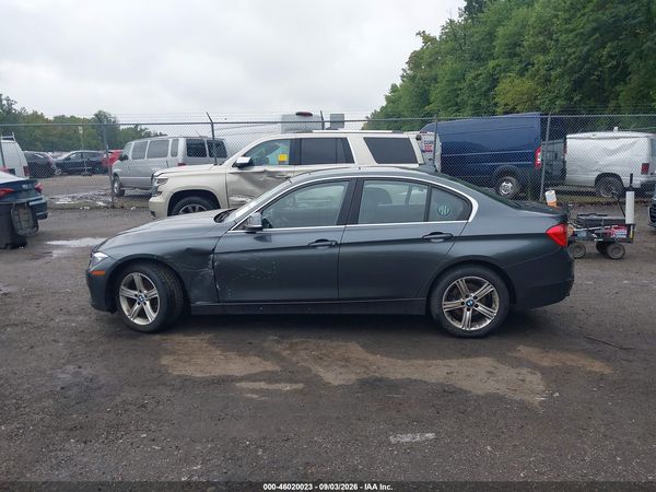 2015 BMW 328I XDRIVE
