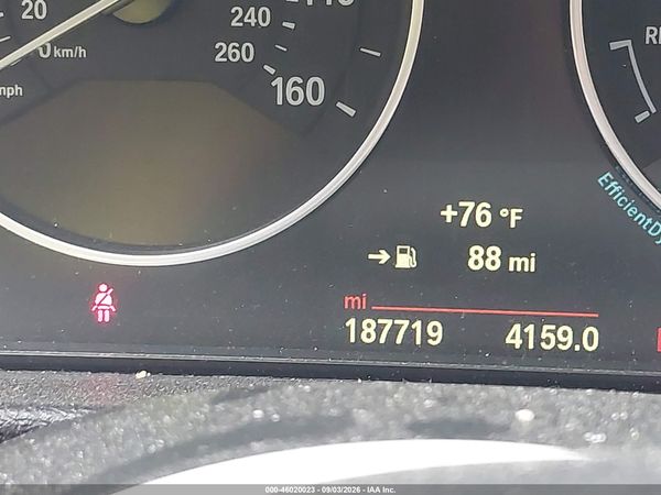 2015 BMW 328I XDRIVE