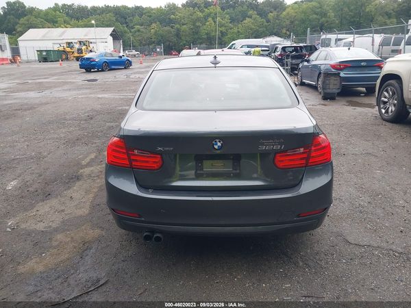 2015 BMW 328I XDRIVE