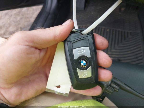 2015 BMW 328I XDRIVE