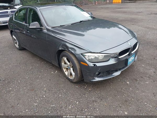 2015 BMW 328I XDRIVE
