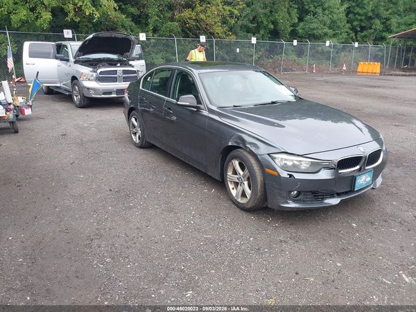 2015 BMW 328I XDRIVE