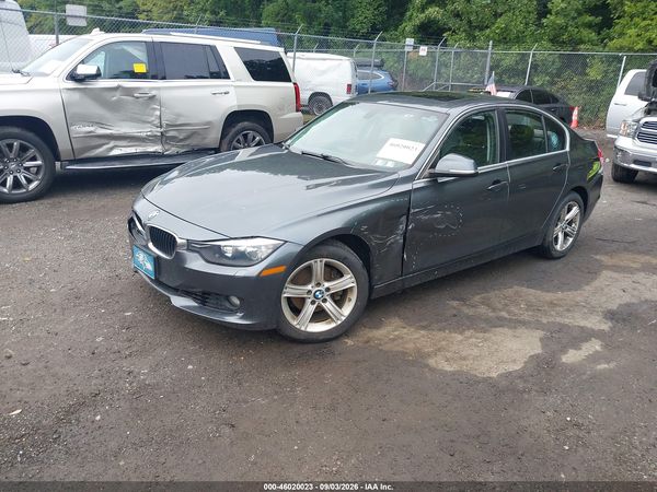 2015 BMW 328I XDRIVE