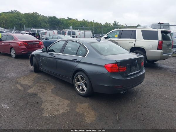 2015 BMW 328I XDRIVE