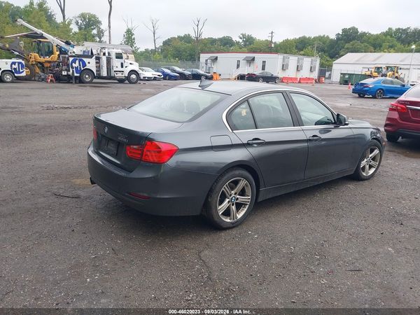 2015 BMW 328I XDRIVE