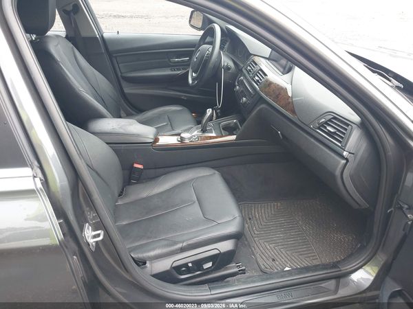 2015 BMW 328I XDRIVE