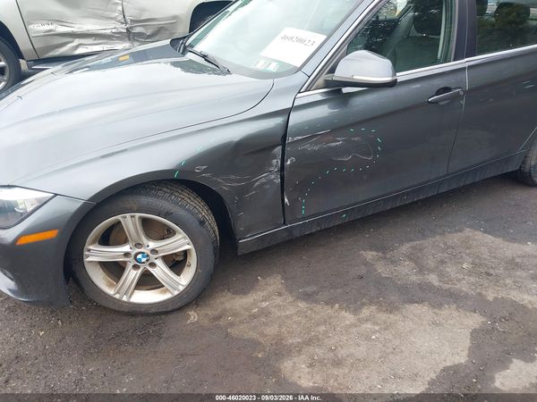 2015 BMW 328I XDRIVE